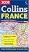 2008 Map of France