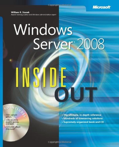 Windows Server 2008 Inside Out