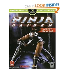Ninja Gaiden: Prima's Official Strategy Guide