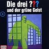 Die drei Fragezeichen - Folge 8: und der gr�ne Geist