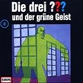 Die drei Fragezeichen - Folge 8: und der gr�ne Geist