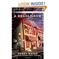 A Deadly Row (Mystery by the Numbers)