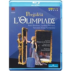 L'Olimpiade [Blu-ray]