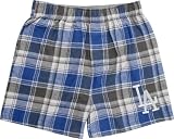Los Angeles Dodgers Blue Legend Boxer Shorts