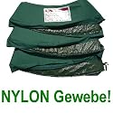 PROFI NYLON Trampolin Randabdeckung Umrandung 360-366 cm RB366