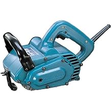 Makita 9741 Wheel Sander - 7.8 Amp, 3500 RPM, 4 3/4in. x 4in. Wheel Size