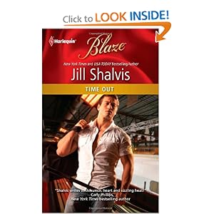Time Out - Jill Shalvis