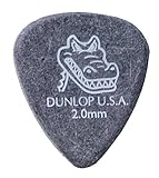 JIM DUNLOP Gator 2.00 / BK