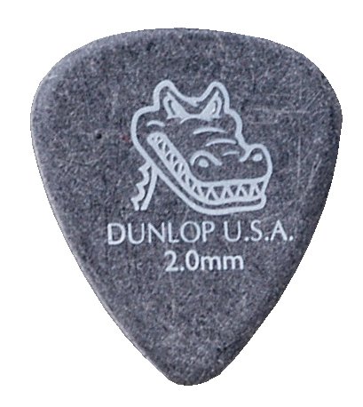 JIM DUNLOP Gator 2.00 / BK