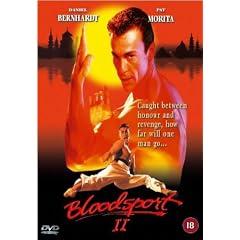 Bloodsport 2 [DVD]