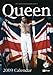 Queen (A3 Calendar)