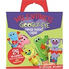 VPS1 - Valentine Googly-Eye Finger Puppet Cards by David Sheldon