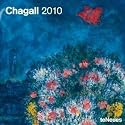 2010 Chagall Wall Calendar
