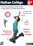 Nathan Coll�ge 6eme : Fran�ais, Math�...