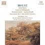 Holst - Orchestral Works