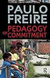 Pedagogy of commitment