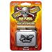 Skull Screws Hi Tech Ear Plugs, 1-Pair (Pack of 3)