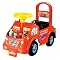 Tek Nek Sesame Street Fire Truck Fun Ride on