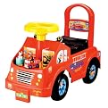Tek Nek Sesame Street Fire Truck Fun Ride on