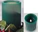 Pine-Scented Pillar Candle - Green (4