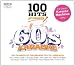 100-Hits-100 Hits Presents: 60s Karaoke cd cover