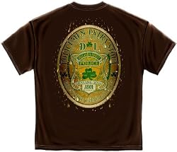 Irelands Finest - Law Enforcement T-Shirt