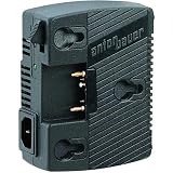 Anton/Bauer TITAN 70 Gold Mount - Power adapter and battery charger - 70 Watt