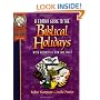A Family Guide to the Biblical Holidays