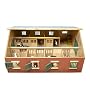 Kids Globe 610595 - Bauernhof Pferdestall mit 7 Bo&hellip von Kids Globe