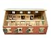 Kids Globe 610595 - Large Horse Stable Scale 1:24 for Schleich and Bully_s-1