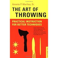 Art of Throwing: Practical Instruction for Better Techniques