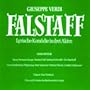 Verdi: Falstaff