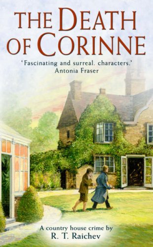 The Death of Corinne (Country House Crime)