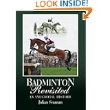 Badminton Revisited by Julian Seaman