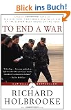 To End a War (Modern Library Paperbacks)