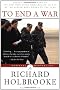 To End a War (Modern Library Paperbacks)