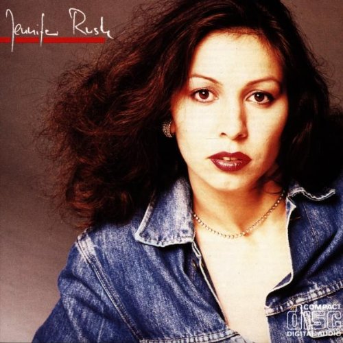 Jennifer Rush Jennifer Rush cd cover
