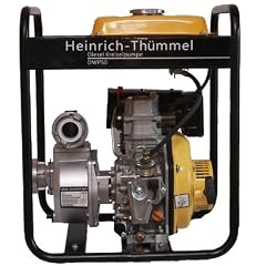 Heinrich Th�mmel - Motorpumpe - DWP50 Storz C