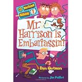 Mr.HarrisonIsEmbarrassin'!(MyWeirderSchool,Book2)