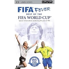 FIFA Fever - Best Of The World Cup [UMD Mini for PSP]