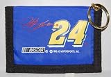 Jeff Gordon #24 ID Holder with Keyring (Great Stocking Stuffer!)