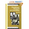 Practitioner Research in Counselling (Professional Skills for Counsellors Series)