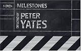 Produkt-Bild: Milestones - Peter Yates (5 DVDs)