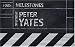 Milestones - Peter Yates (5 DVDs)