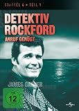 Detektiv Rockford - Staffel 4, Teil 1 [3 DVDs]