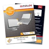 atFoliX Displayschutzfolie Archos 10 (2 St�ck) - FX-Antireflex, antireflektierende Premium Schutzfolievon "Displayschutz@FoliX"