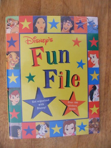 Disney's Fun File
