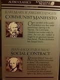 Communist Manifesto and Social Contract (Audio Classics Series)