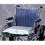 Medline Gel Wheelchair Cushion 16.5x18x2