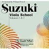 Suzuki Viola School, Vols. 1 & 2 (Suzuki Method)